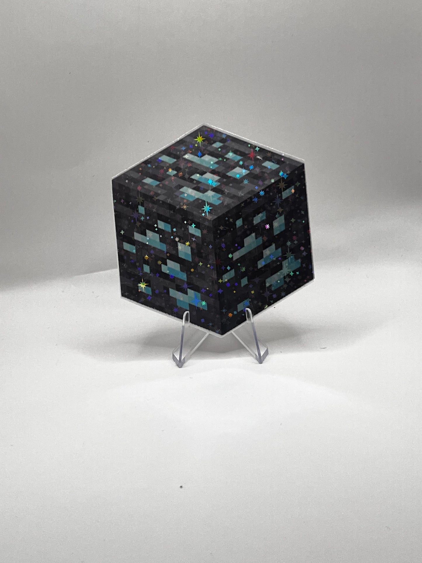 Galaxy Laminted Diamond Block