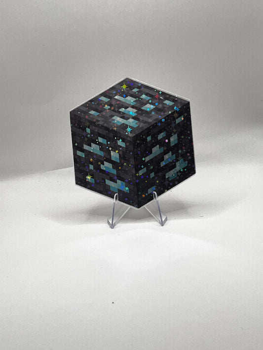 Galaxy Laminted Diamond Block